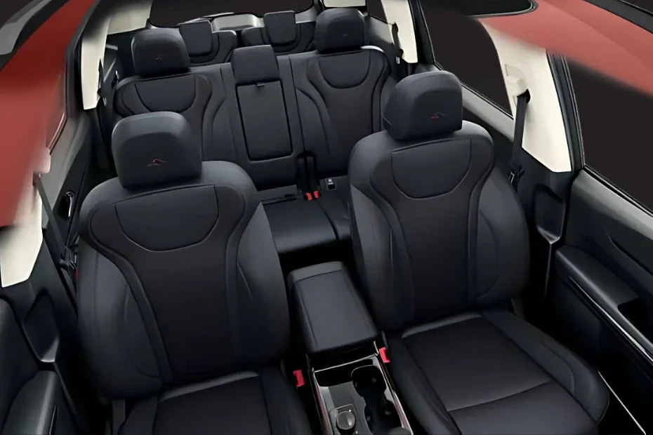 XUV700 Back